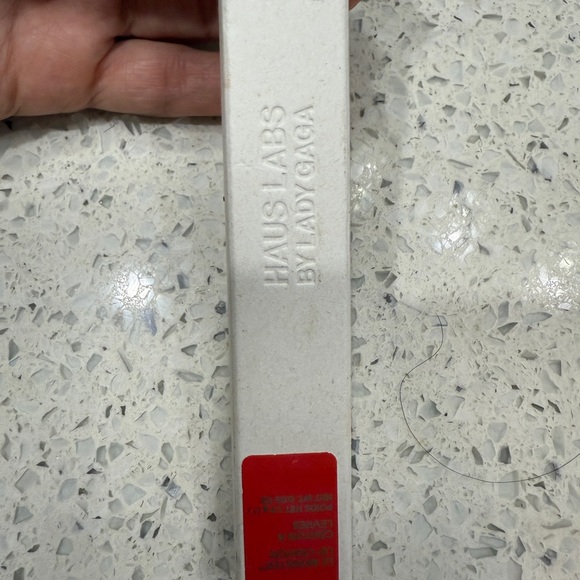 Haus Labs by Lady Gaga Silver and Red Packaging - Picture 3 of 3